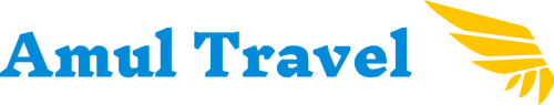 Amul Travel Logo